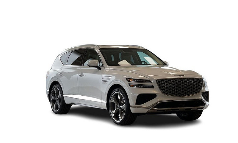 2025 Genesis Gv80 3....