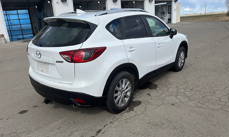 2016 Mazda Cx5 No Ac...