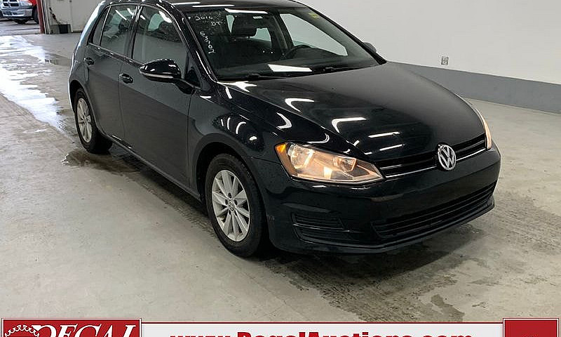 2016 Volkswagen Golf...
