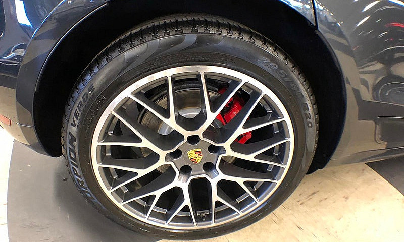 2018 Porsche Macan G...