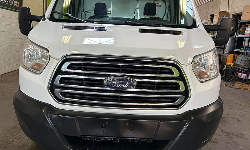 2019 Ford Transit...