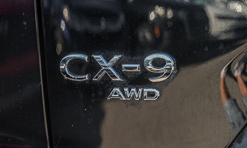 2021 Mazda Cx-9 Kuro...