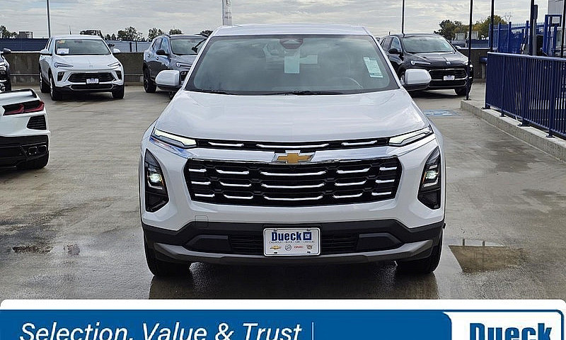 2026 Chevrolet Equin...