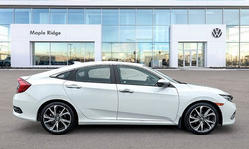 2020 Honda Civic Sed...
