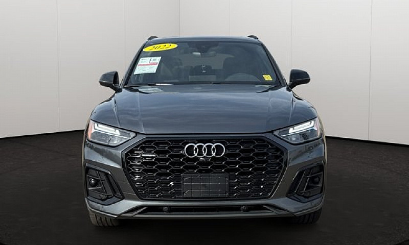 2022 Audi Q5 Sportba...