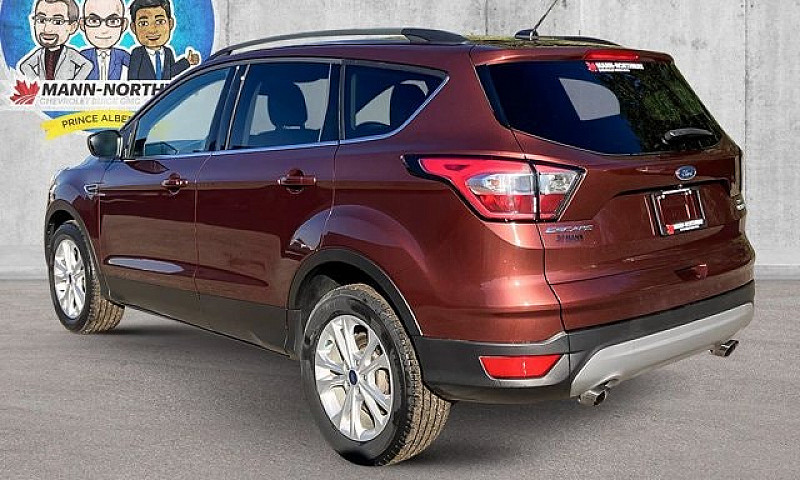 2018 Ford Escape Se ...