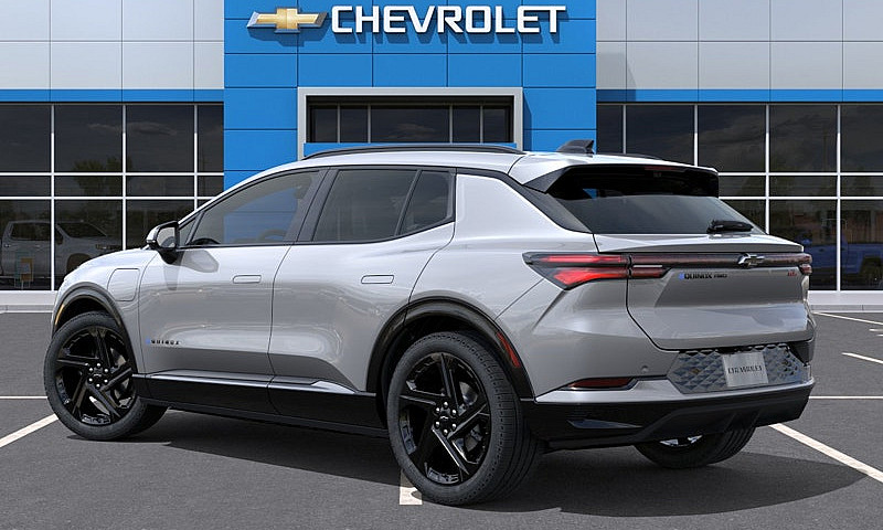 2027 Chevrolet Equin...