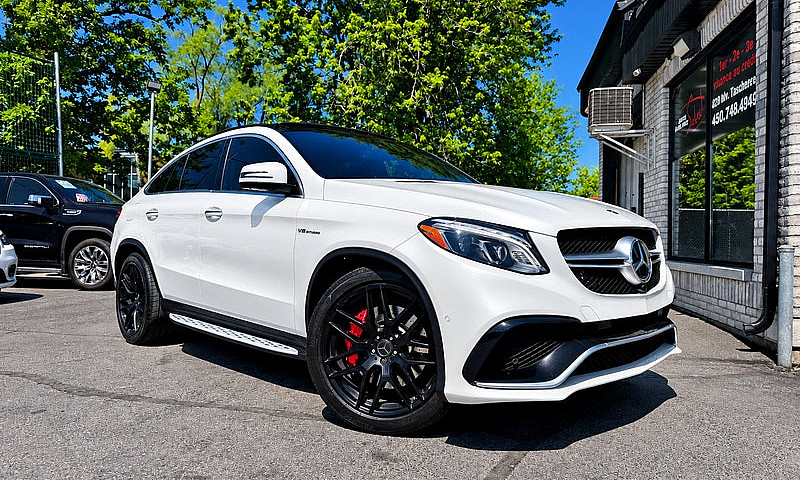 2019 Mercedes-Benz G...