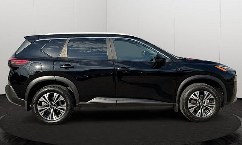 2023 Nissan Rogue Sv...