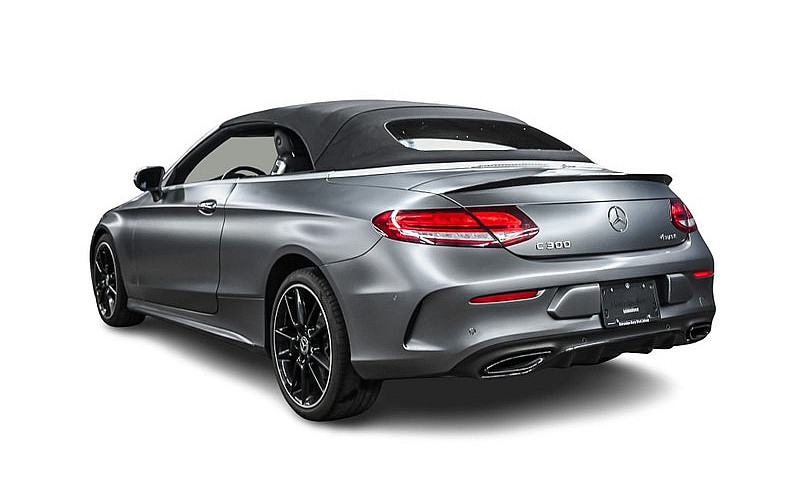 2022 Mercedes-Benz C...