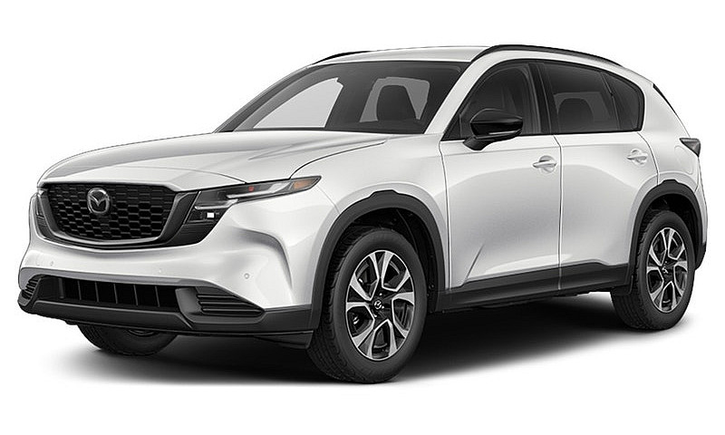 2026 Mazda Cx-5 Gs G...