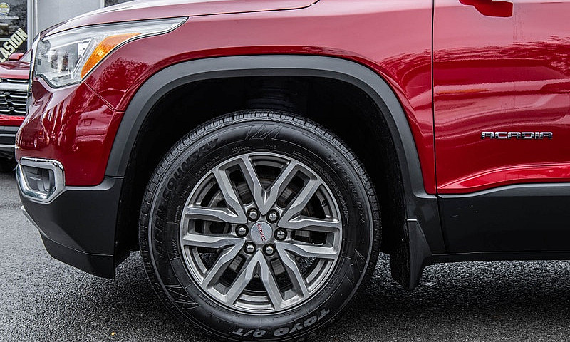 2019 Gmc Acadia Sle...