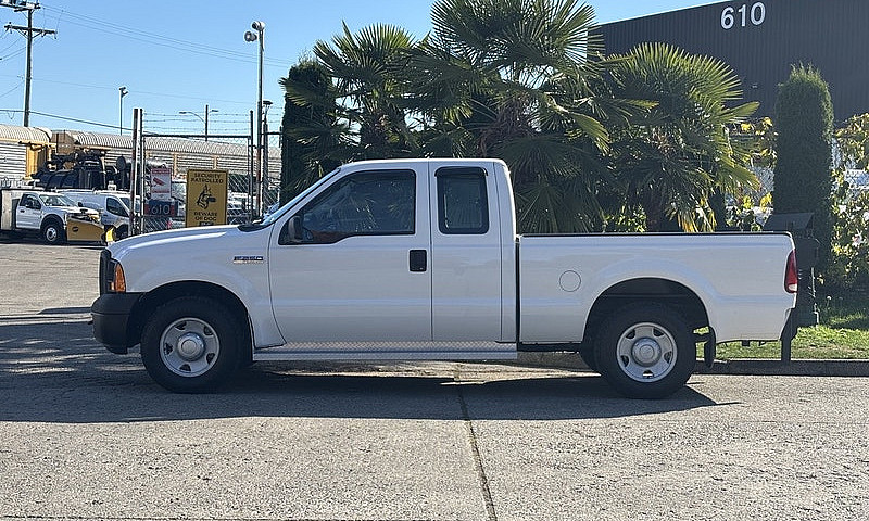 2006 Ford F-250 Supe...