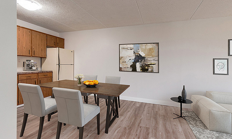 Affordable Apartment...