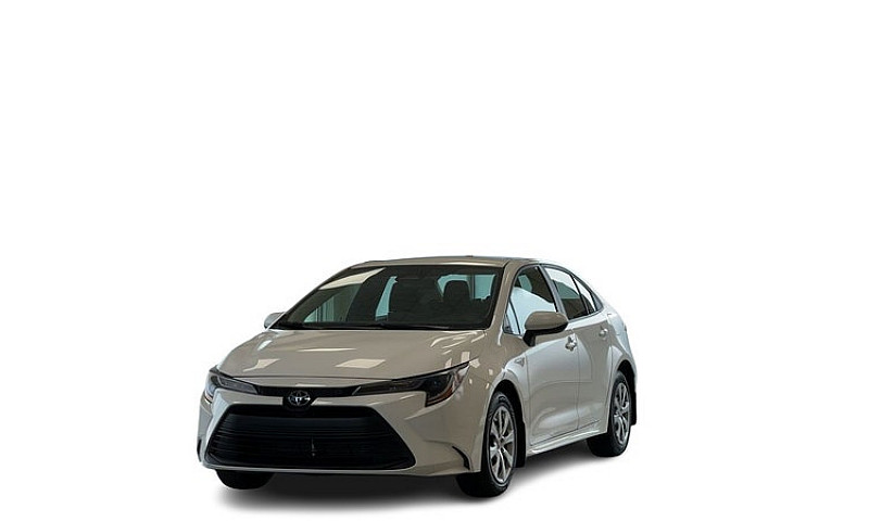 2024 Toyota Corolla ...