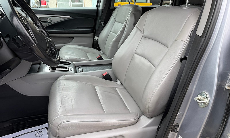 2016 Honda Pilot Ex-...