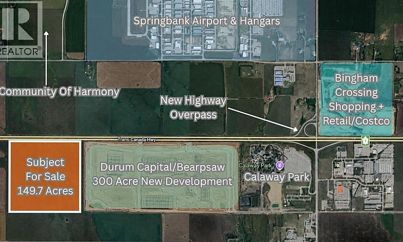 Hwy 1 & Rr 35 Rural ...