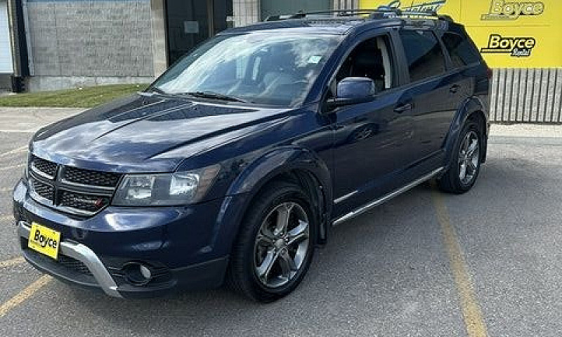2017 Dodge Journey C...