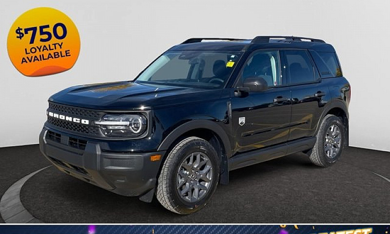 2026 Ford Bronco Spo...