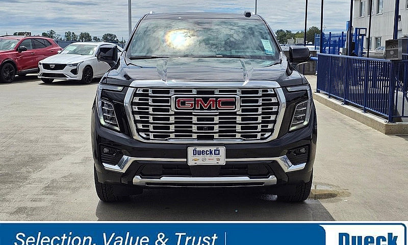 2026 Gmc Yukon Denal...