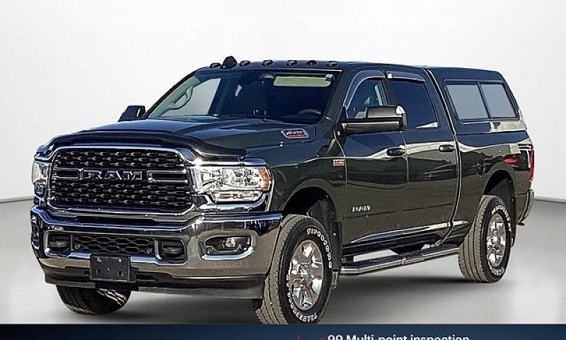 2022 Ram 3500 Big Ho...