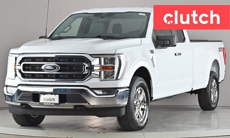 2022 Ford F-150 Xlt ...