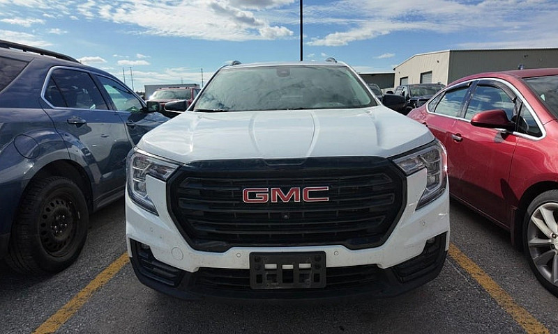 2024 Gmc Terrain Slt...
