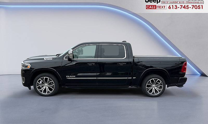 2025 Ram 1500 Tungst...