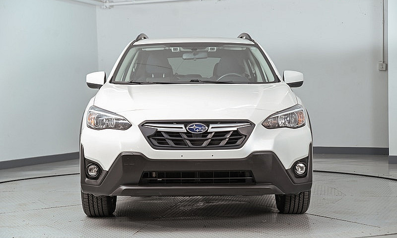 2023 Subaru Crosstre...