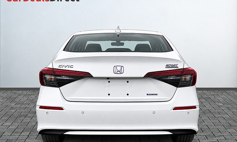 2025 Honda Civic Spo...