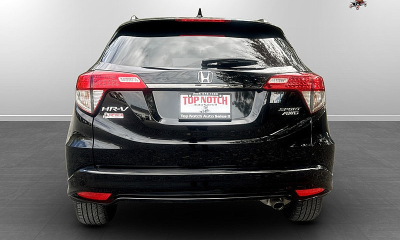 2020 Honda Hr-V Spor...