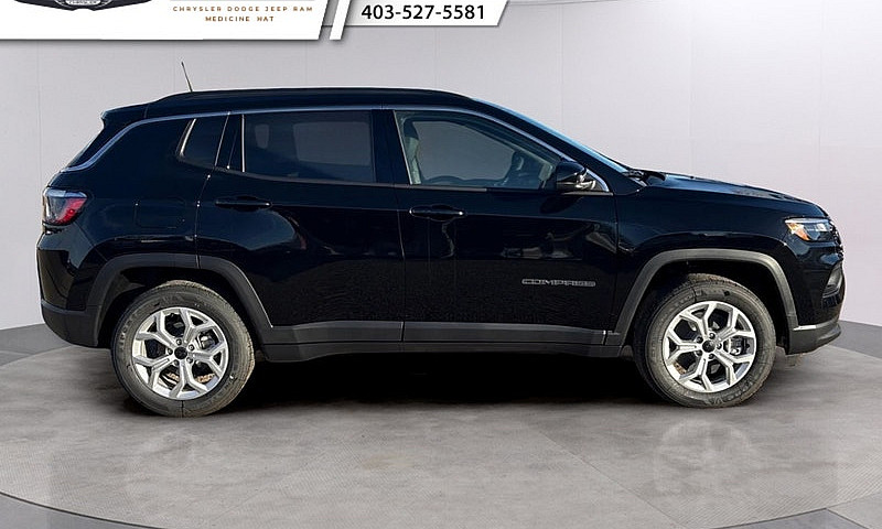 2026 Jeep Compass No...