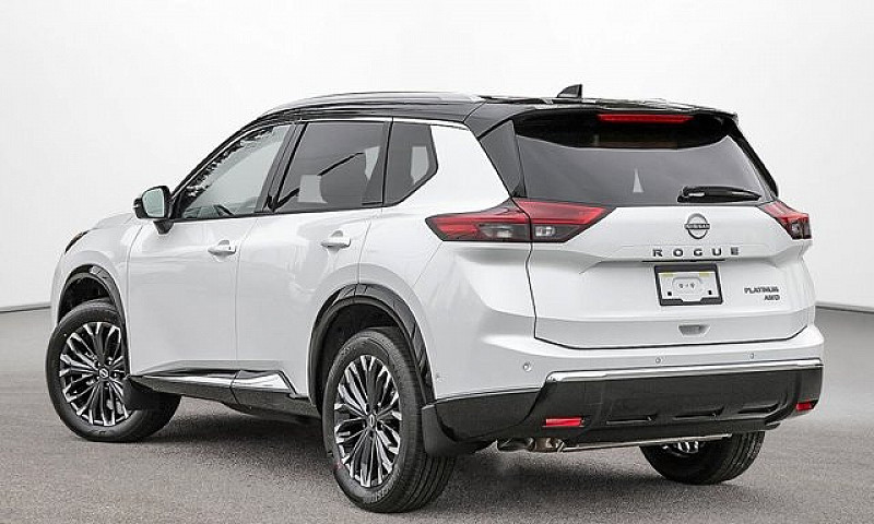 2026 Nissan Rogue Pl...