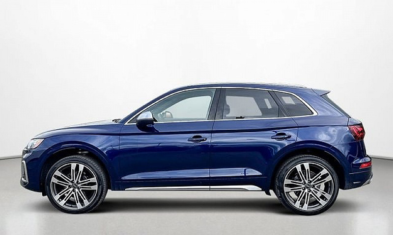 2023 Audi Sq5 Techni...
