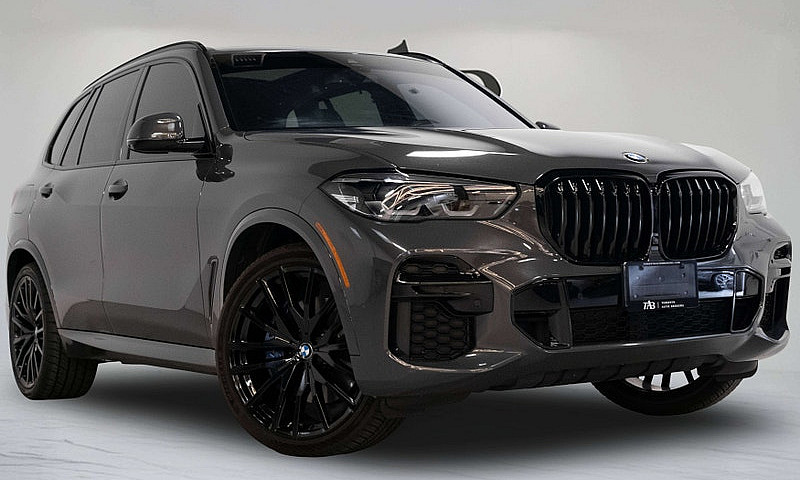 2022 Bmw X5 Xdrive40...