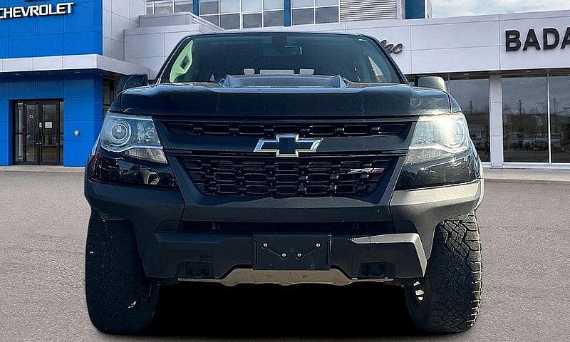 2020 Chevrolet Color...