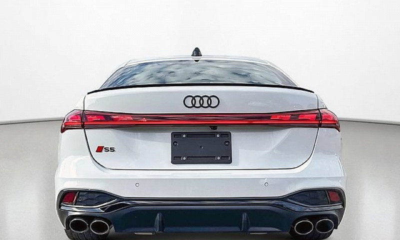 2025 Audi S5 Technik...