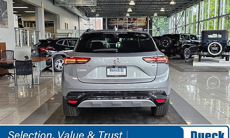 2023 Buick Envision ...