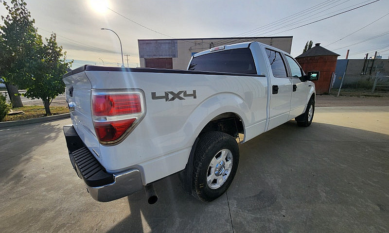 2014 Ford F150 Laria...