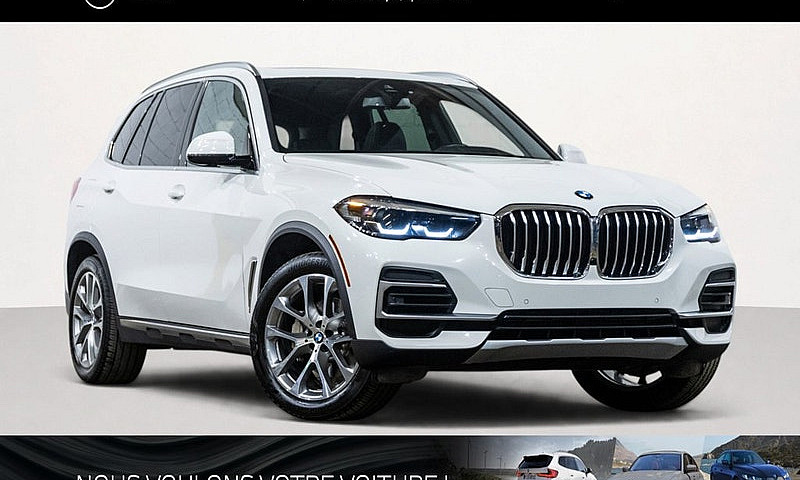 2023 Bmw X5 Xdrive40...