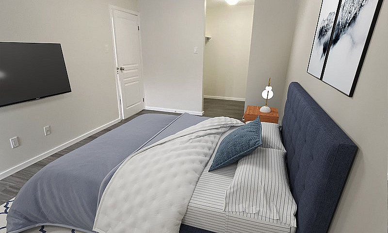 Rare 3 Bedroom! Wate...