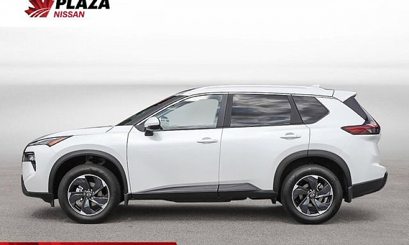 2026 Nissan Rogue Sv...