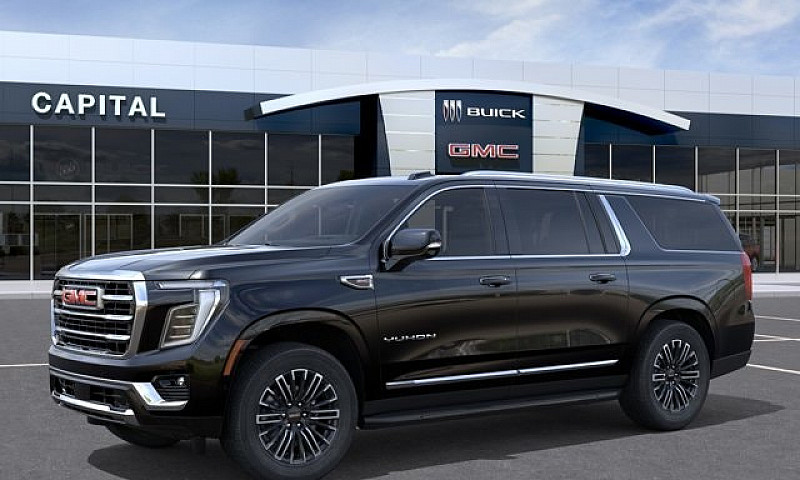 2027 Gmc Yukon Xl El...