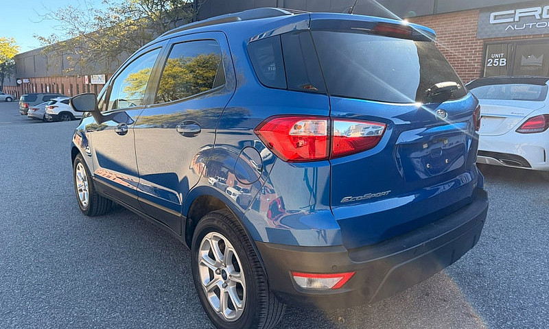 2020 Ford Ecosport S...