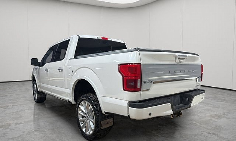 2018 Ford F-150 Limi...