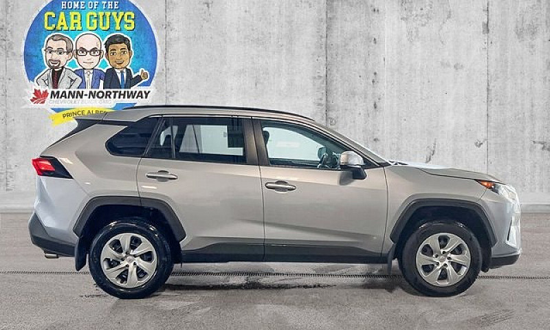 2021 Toyota Rav4 Le ...