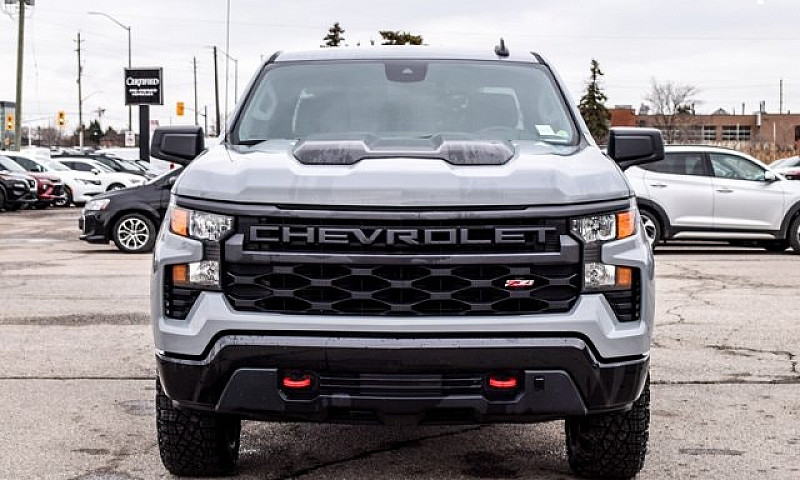 2024 Chevrolet Silve...