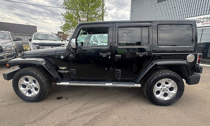2014 Jeep Wrangler U...
