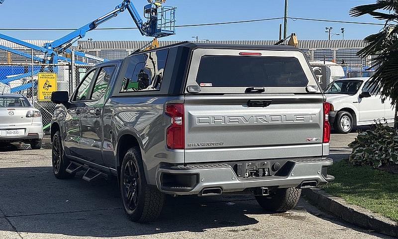 2024 Chevrolet Silve...