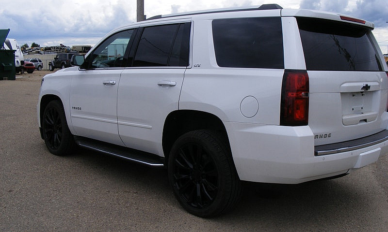 2016 Chevrolet Tahoe...